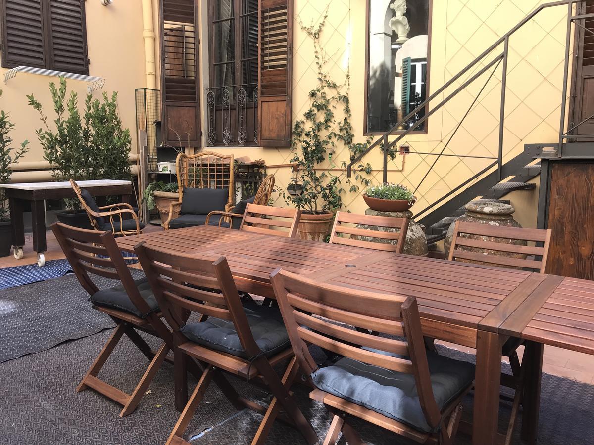 The Terrace In Santa Croce Lägenhet Florens Exteriör bild
