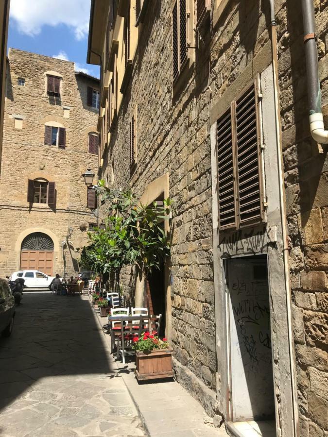 The Terrace In Santa Croce Lägenhet Florens Exteriör bild